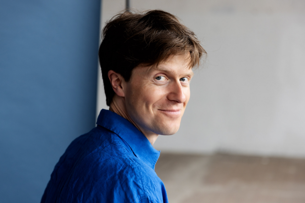 Michael Ransburg – Mein Ton