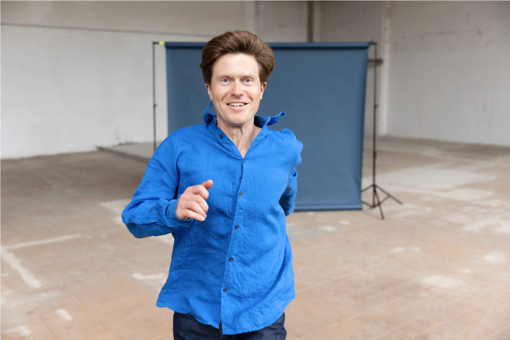 Michael Ransburg – Mein Ton